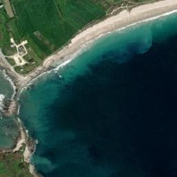 Vue de Aire Raguenez Port