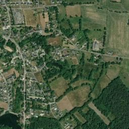 Vue de Camping Municipal L'Étang aux Biches