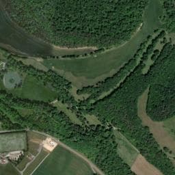 Vue de Camping Auberive
