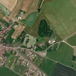 Vue de Camping 'la tuilerie'