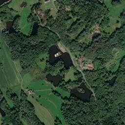 Vue de Aire camping-cars d'Ecromagny