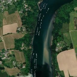 Vue de Aire Kerbrest