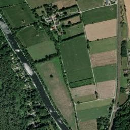Vue de Étape du randonneur