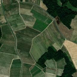 Vue de Aire de stationnement pour camping-cars - Lunay