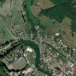 Vue de Camping de Masevaux