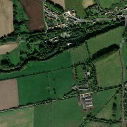 Vue de Aire de camping-car à Saint-Jacques-des-Guérets