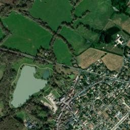 Vue de Aire CAMPING-CAR PARK de Lailly-en-Val