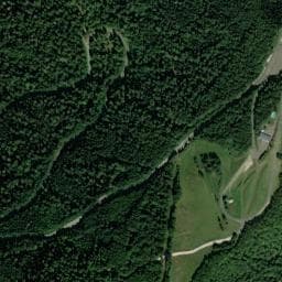 Vue de Refuge de la Haute-Planche