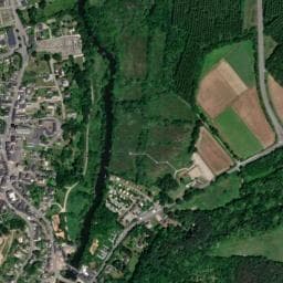 Vue de Rives Nature - Cottages & Camping