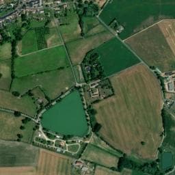 Vue de Aire de sationnement camping-cars