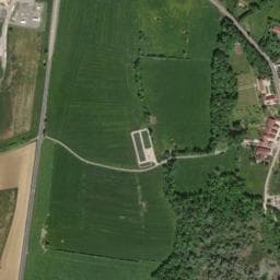 Vue de Aire de camping-car à Bourg