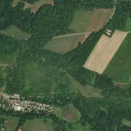 Vue de Aire de camping-car à Guewenheim
