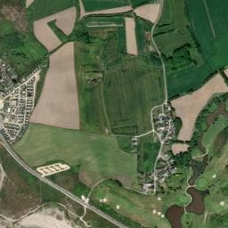 Vue de Camping Paradis - La Baie de Ploemeur