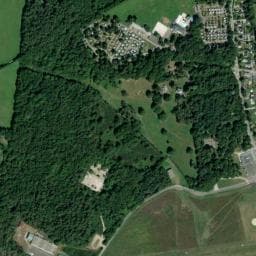 Vue de Camping Les Jardins du Morbihan