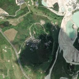 Vue de Aire Kaolins
