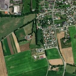 Vue de Camping La Chaumiere