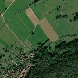 Vue de Bivouac à Charmes-Saint-Valbert