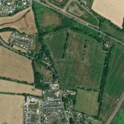 Vue de AIRE DE CAMPING-CARS LES BASSINS DE LAUNAY
