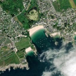 Vue de Aire du Pérello