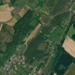 Vue de Aire de stationnement camping-car