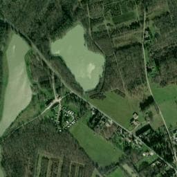 Vue de Camping de Villechaume
