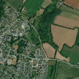 Vue de Aire de camping-car à Sulniac