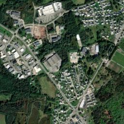 Vue de Aire de camping-car à Belz (2)
