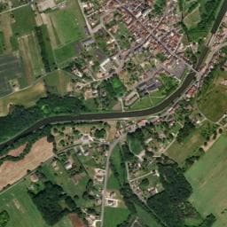 Vue de Aire de camping-car à Ouzouer-sur-Trézée