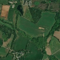 Vue de Village Détente La Lande du Moulin