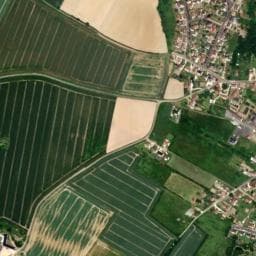 Vue de Aire de camping-car à Saint-Firmin-sur-Loire