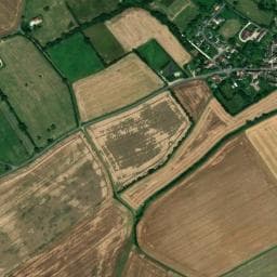 Vue de L'Orée des 4 Chemins