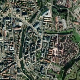 Vue de Place de l'Épide
