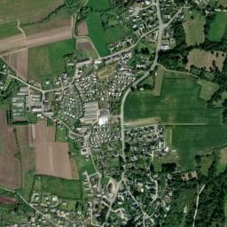 Vue de Aire de camping-car à Belz (3)