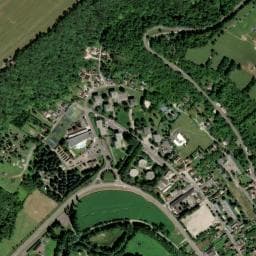 Vue de Camping municipal Les Treilles