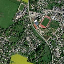 Vue de Aire de camping-car à Larmor-Baden (5)
