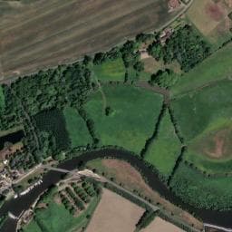Vue de [fermée exceptionnellement en 2024] Aire de services et de stationnement au Camping de l'Écluse**
