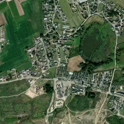 Vue de Erdeven - Aire de Kerhillio