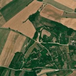 Vue de Caborne des lavières de Champlitte