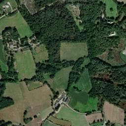 Vue de La Ferme de Kerino - Camping nature
