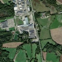 Vue de Aire de camping-car à Saint-Philibert (2)