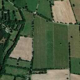 Vue de AIRE NATURELLE DE CAMPING - ÉTANG DE GRUELLAU