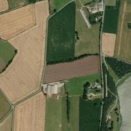 Vue de AIRE DE STATIONNEMENT - ISSE