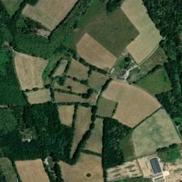 Vue de Point accueil jeunes Ferme de Nat