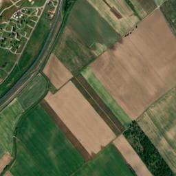 Vue de Camping "Val de Blois"