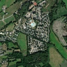 Vue de Camping La Grande Métairie