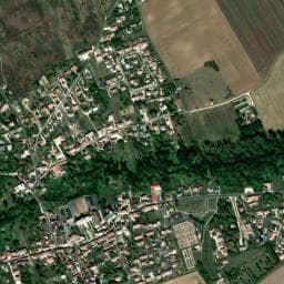 Vue de Camping Rural de Chatillon
