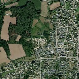 Vue de Aire de camping-car à Saint-Philibert (3)
