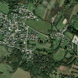 Vue de La Ferme Fleurie