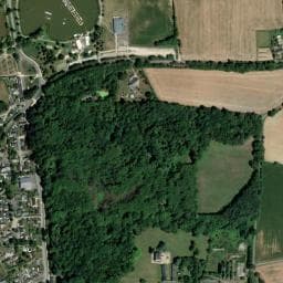 Vue de AIRE DE STATIONNEMENT ET DE SERVICES