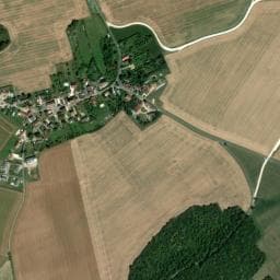 Vue de Fournil de Poiseul